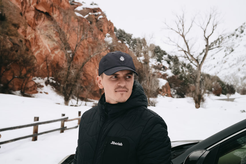 Storm Dad Hat