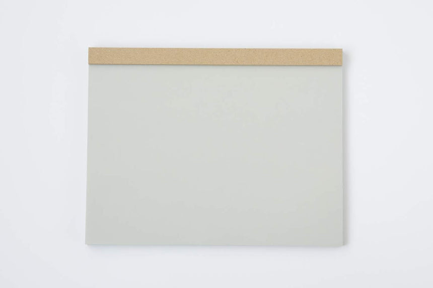 Drawing Pad Gray A4