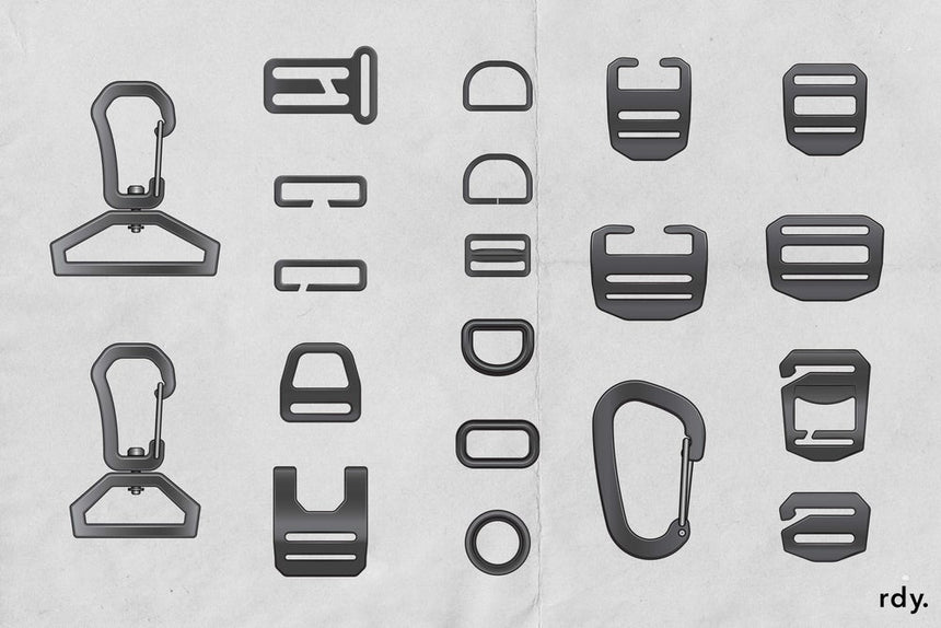 Technical Soft Goods + Fashion Design Adobe Illustrator Bundle - 221 brushes!