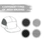 Mano + Machine Textile Brushes For Procreate
