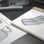 Drawing Pad White A4